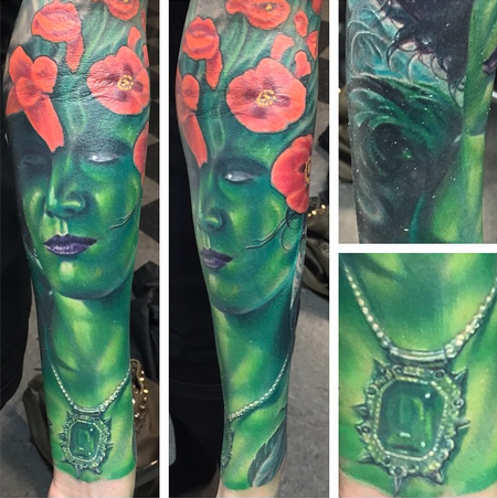 Tattoos - Wicked Witch - 106564